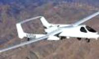 US launches new unmanned reconnaissance aircraft