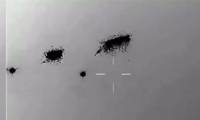 US media posts video of missile hitting 'flying saucer' causing stir