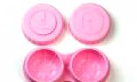 Use blind cured stem cell contact lenses