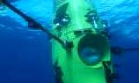 Use robots to explore the mysterious source of vast minerals at the bottom of the ocean
