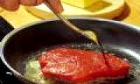 Using a non-stick pan may have cancer