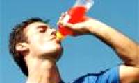 Using energy drinks makes us lack of iron, more tired?