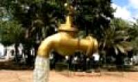 Using water pipes with copper is easy to cause cancer