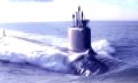 USS-Virginia - American steel fist in the ocean