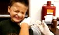 Vaccination for sexually transmitted diseases for children