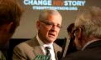 Vancouver organized an AIDS campaign
