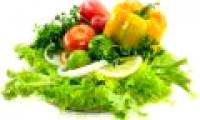 Vegetables reduce the risk of colon cancer
