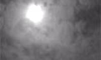 Video: A fireball appeared in the English sky