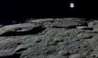 Video: Amazing images of the Earth taken from the Moon