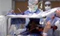Video: Brain surgery while playing violin