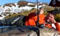Video: Catch the biggest cod in the world