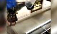 Video: Chemistry method turns glass into mirrors for two minutes