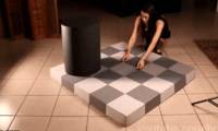 Video: Chessboard illusion confuses people's ability to recognize colors