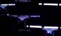 Video: Dance of unmanned aircraft illuminating Mount Fuji