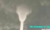 Video: Dragon taps appeared in Tibet after half a century