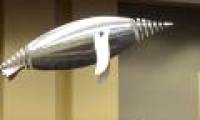 Video: Festo's magic flying robot