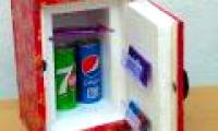Video: Instructions for making mini refrigerators for home use