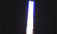 Video: Missiles carry satellites falling after launch
