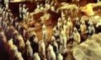 Video: Qin Shihuang's process of making terracotta army