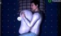 Video: Smart hug pillow to bring good sleep