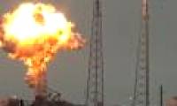 Video: SpaceX's failed ground-boosters
