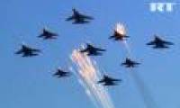 Video: Spectacular flight performance of MAKS-2011