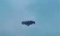 Video: Strange objects in the American sky