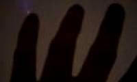 Video: Strange phenomenon makes fingers glow