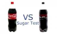 Video: Test shows the amount of sugar in a soft drink bottle