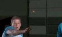 Video: The ability to throw a melancholy card to a ninja also loses
