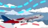Video: The culprit makes the aircraft jump