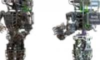 Video: The most humanoid robot of the US military