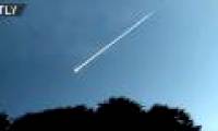 Video: The mysterious fireball lights up the sky of Peru