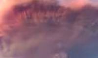 Video: The storm is made of volcanic ash