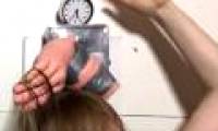 Video: The world's most rude alarm clock