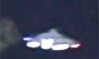Video: UFO suspects appear in Canada