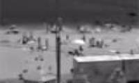 Video: Unusual tsunami hits the coast of Odessa