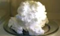 Video: What happens when we put soap into the microwave?