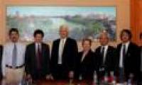 Vietnam - America: Cooperation in cancer research