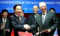 Vietnam and the United States cooperate on nuclear energy