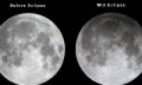 Vietnam can admire the half-moon eclipse on the morning of September 17