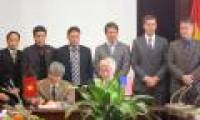 Vietnam cooperates with NASA on the universe
