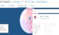 Vietnam in the region of full moon eclipse, blood moon, blue moon most clearly