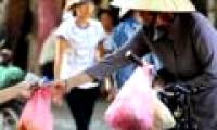Vietnam prohibits the production of plastic bags that are difficult to decompose