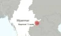 Vietnam suffers a strong earthquake of magnitude 5-6