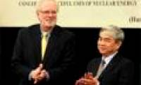 Vietnam - The United States officially signed a nuclear cooperation agreement