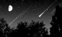 Vietnam welcomed the first meteor shower in 2017, the maximum frequency of 100 tracks / hour