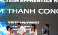 Vietnam won 7 prizes at the International Robotics competition