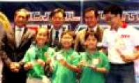 Vietnam won the first-class international Robotics competition