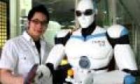 Vietnamese brand robot